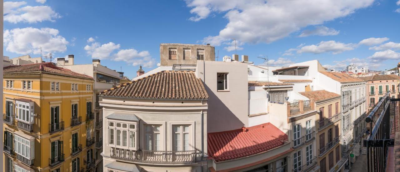 Iloftmalaga City Center Екстериор снимка
