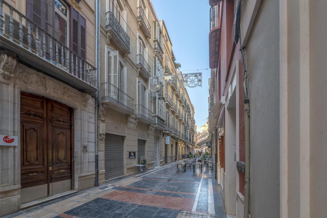 Iloftmalaga City Center Екстериор снимка