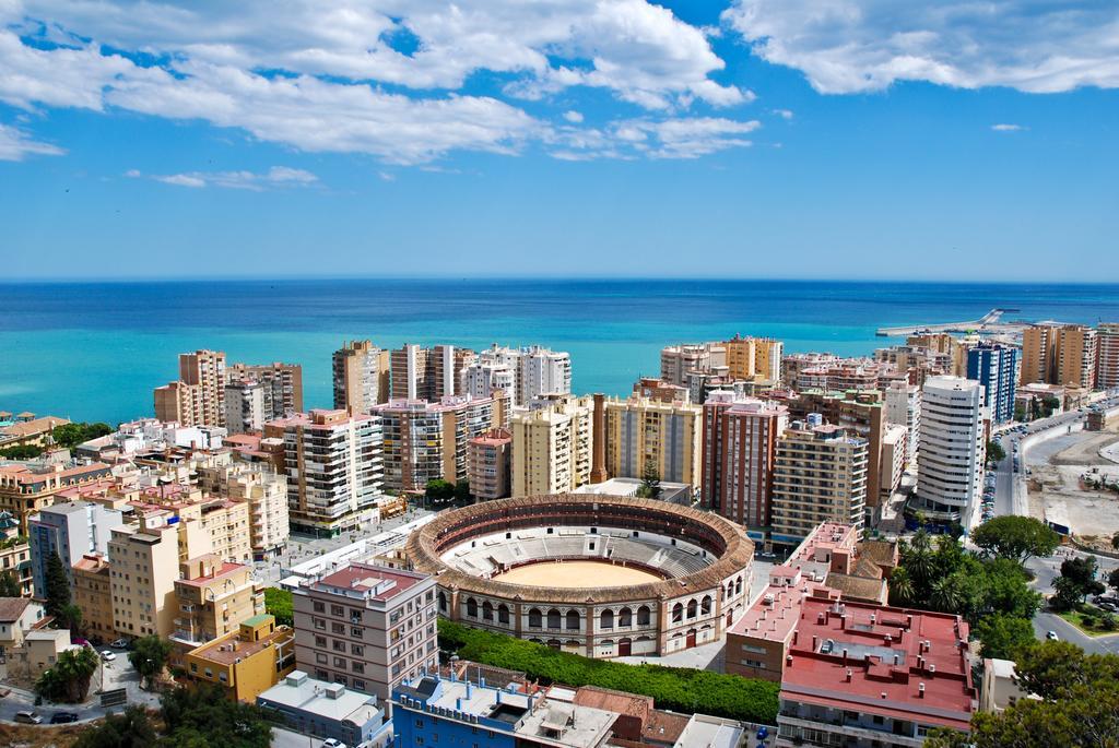 Iloftmalaga City Center Екстериор снимка