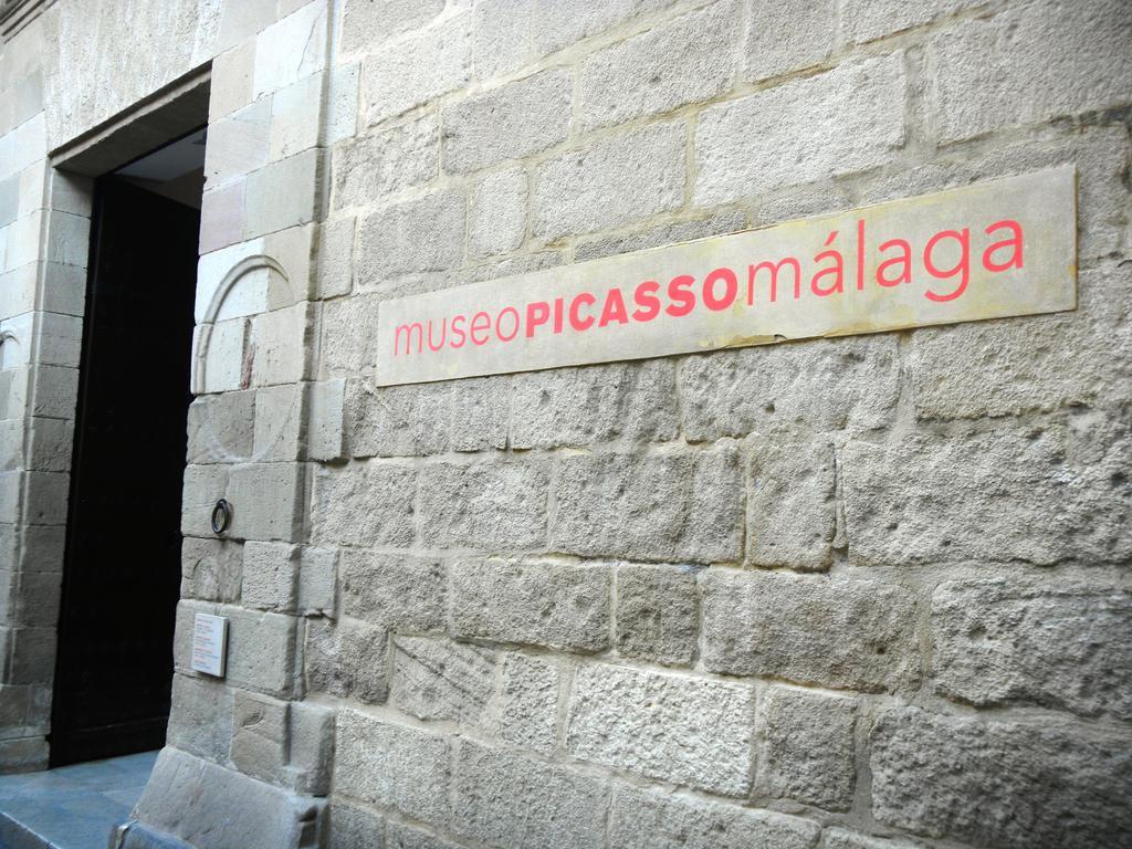 Iloftmalaga City Center Екстериор снимка