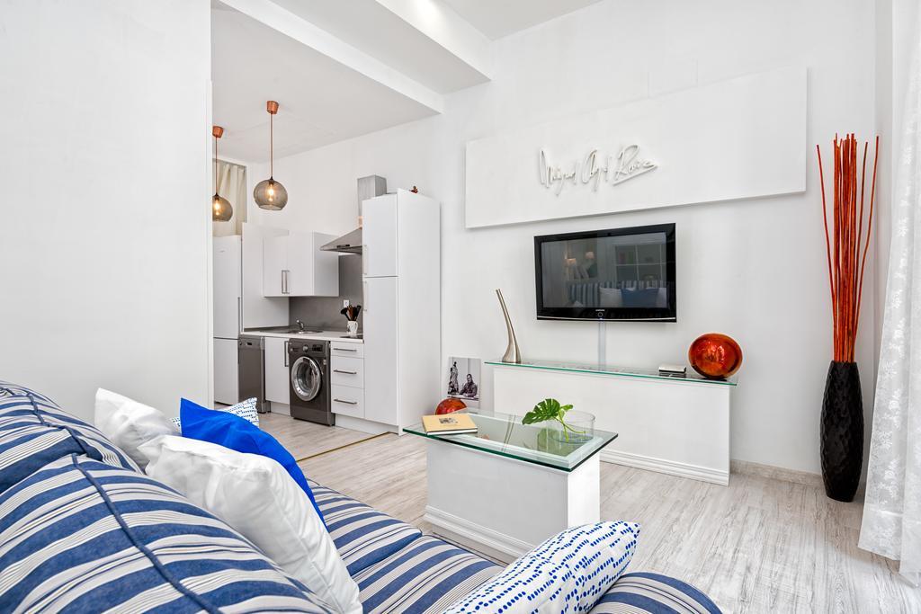 Iloftmalaga City Center Екстериор снимка