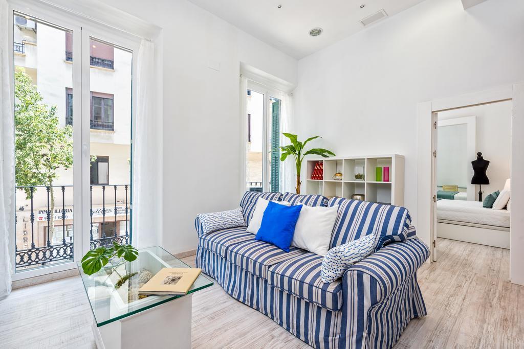 Iloftmalaga City Center Екстериор снимка