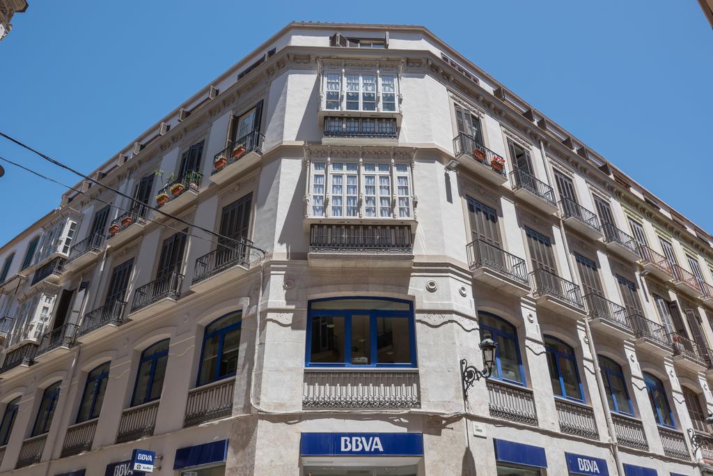 Iloftmalaga City Center Екстериор снимка