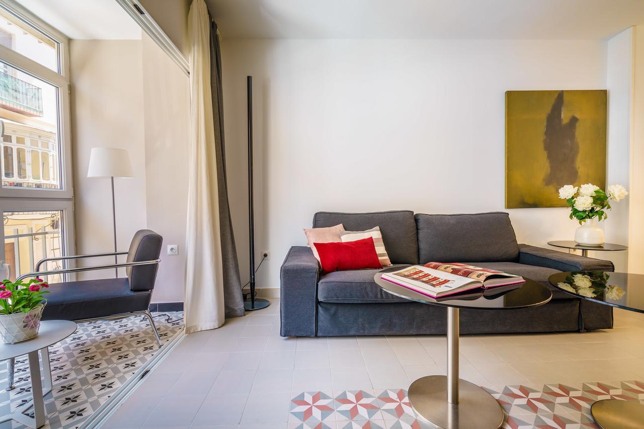 Iloftmalaga City Center Екстериор снимка