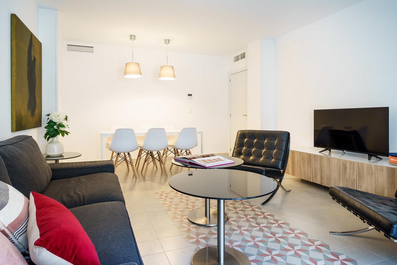 Iloftmalaga City Center Екстериор снимка