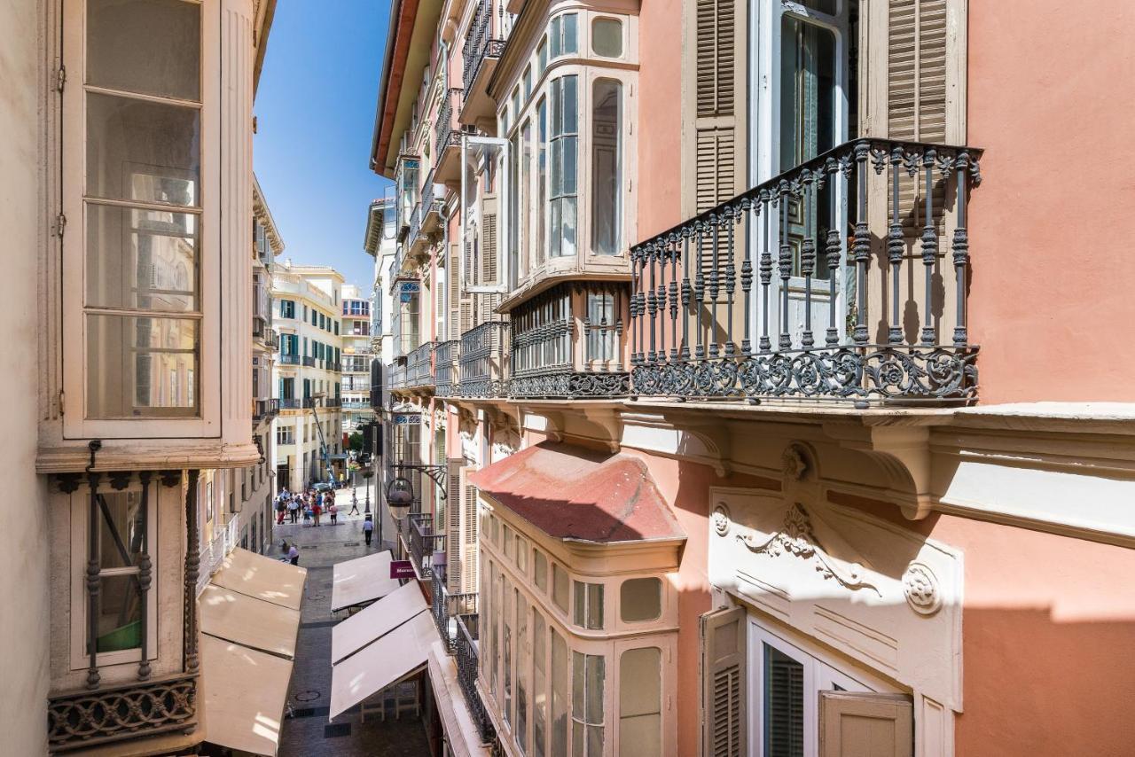 Iloftmalaga City Center Екстериор снимка