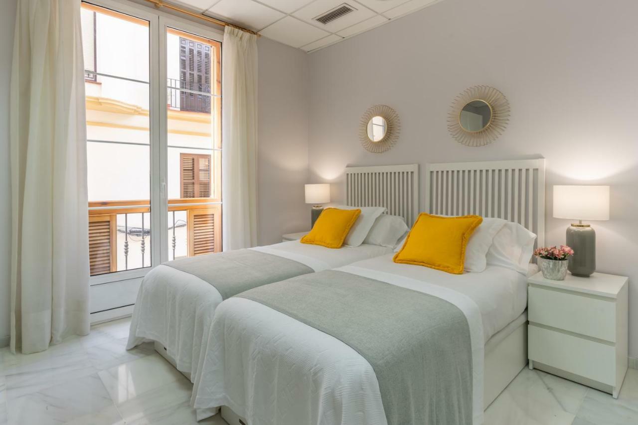Iloftmalaga City Center Екстериор снимка