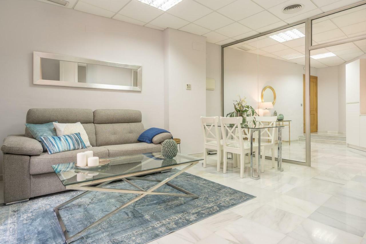 Iloftmalaga City Center Екстериор снимка